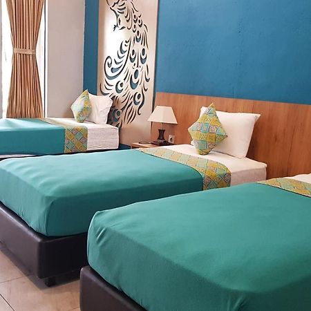 Sanur Agung Hotel Εξωτερικό φωτογραφία