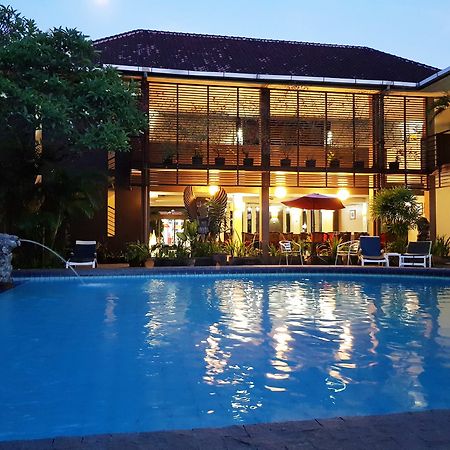 Sanur Agung Hotel Εξωτερικό φωτογραφία