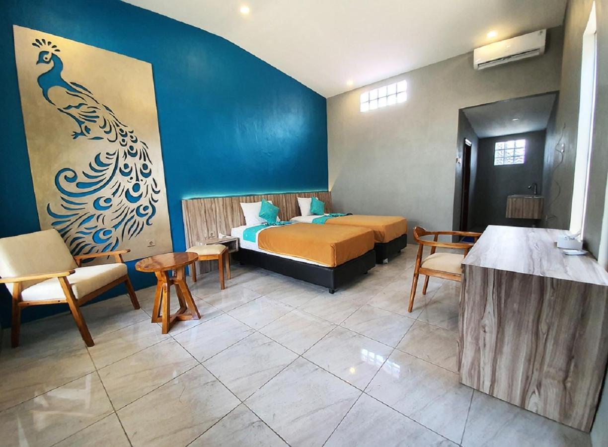Sanur Agung Hotel Εξωτερικό φωτογραφία