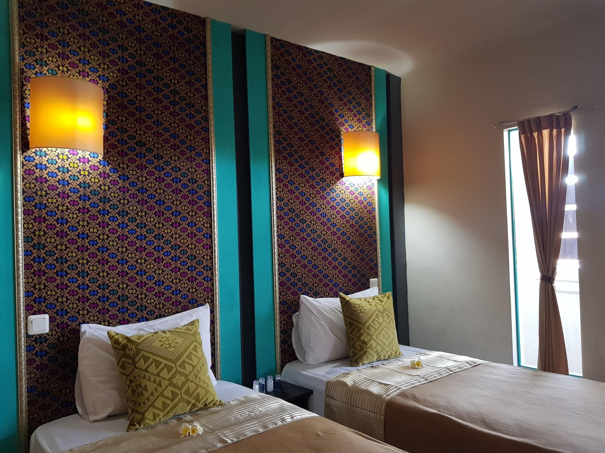 Sanur Agung Hotel Εξωτερικό φωτογραφία