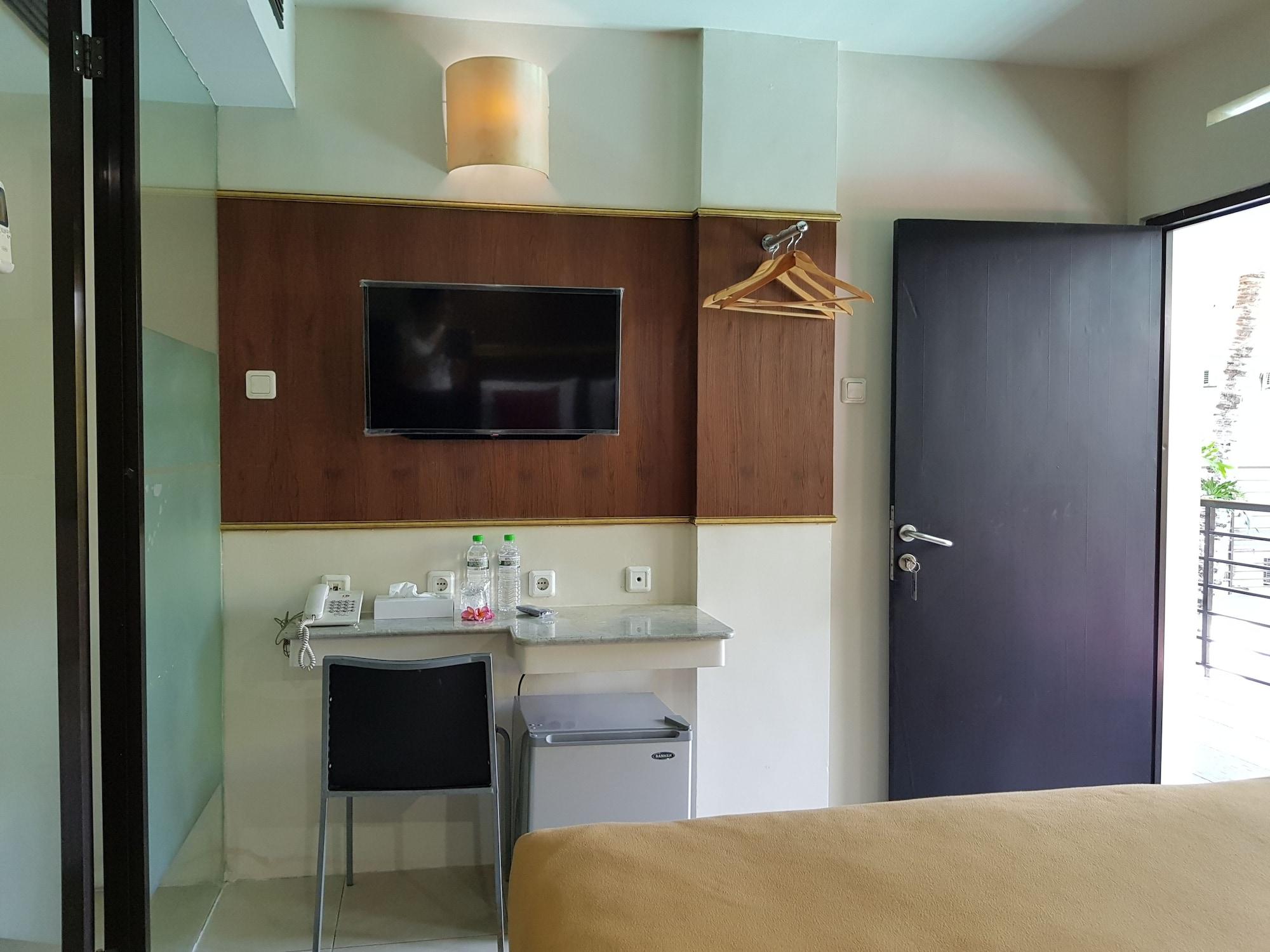 Sanur Agung Hotel Εξωτερικό φωτογραφία