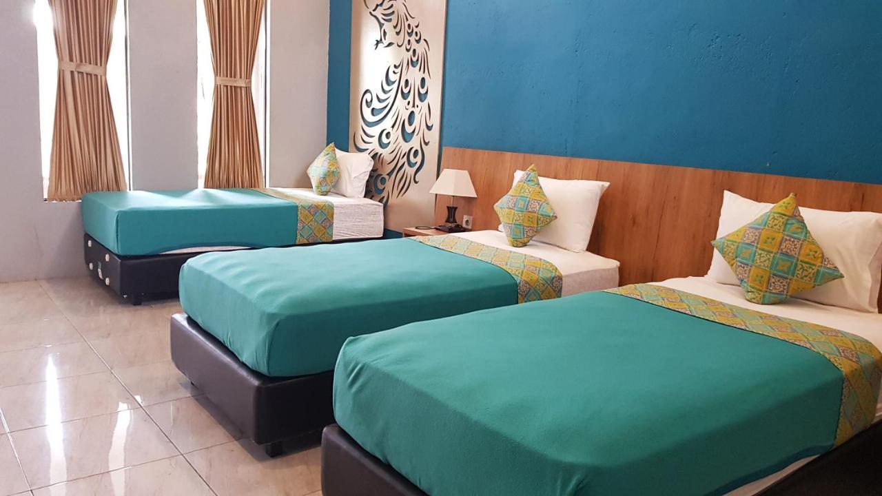 Sanur Agung Hotel Εξωτερικό φωτογραφία