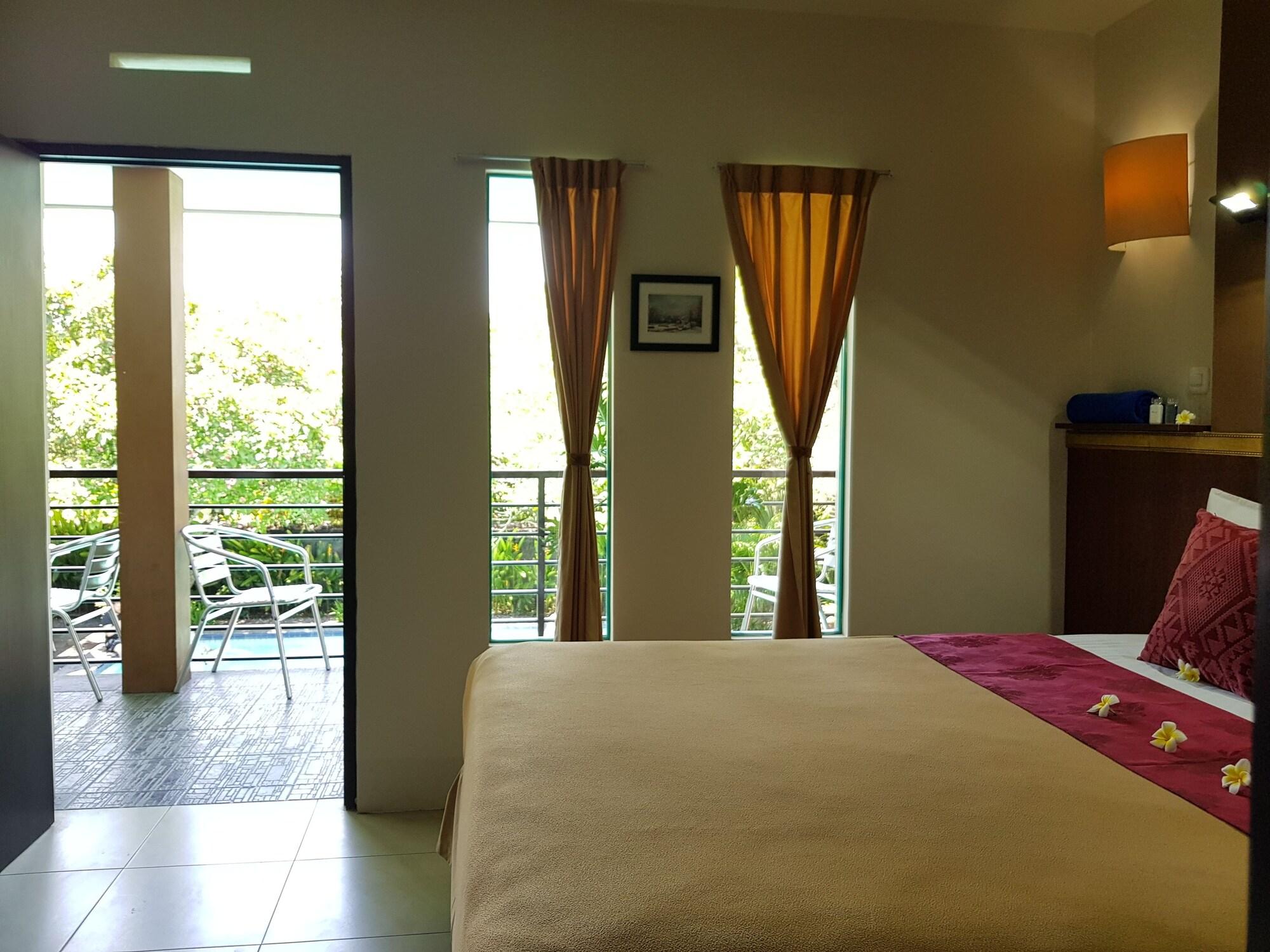 Sanur Agung Hotel Εξωτερικό φωτογραφία