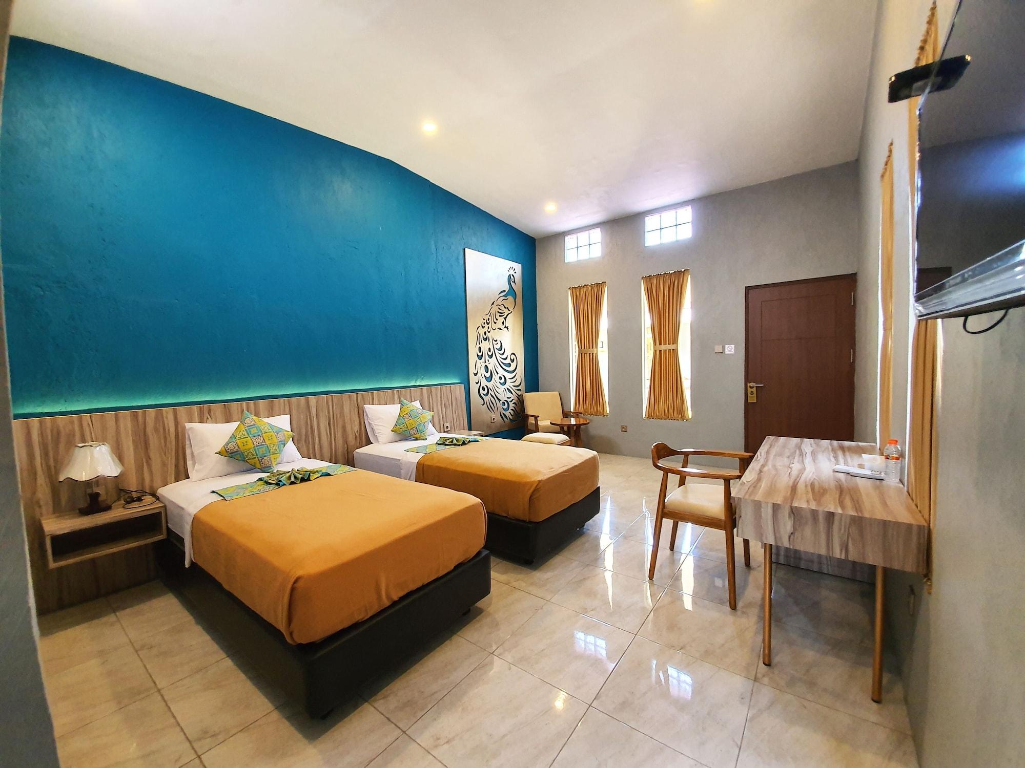 Sanur Agung Hotel Εξωτερικό φωτογραφία
