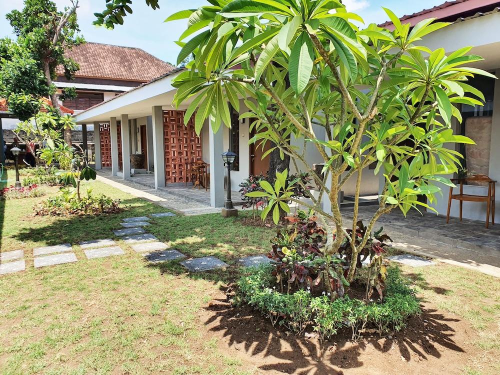 Sanur Agung Hotel Εξωτερικό φωτογραφία