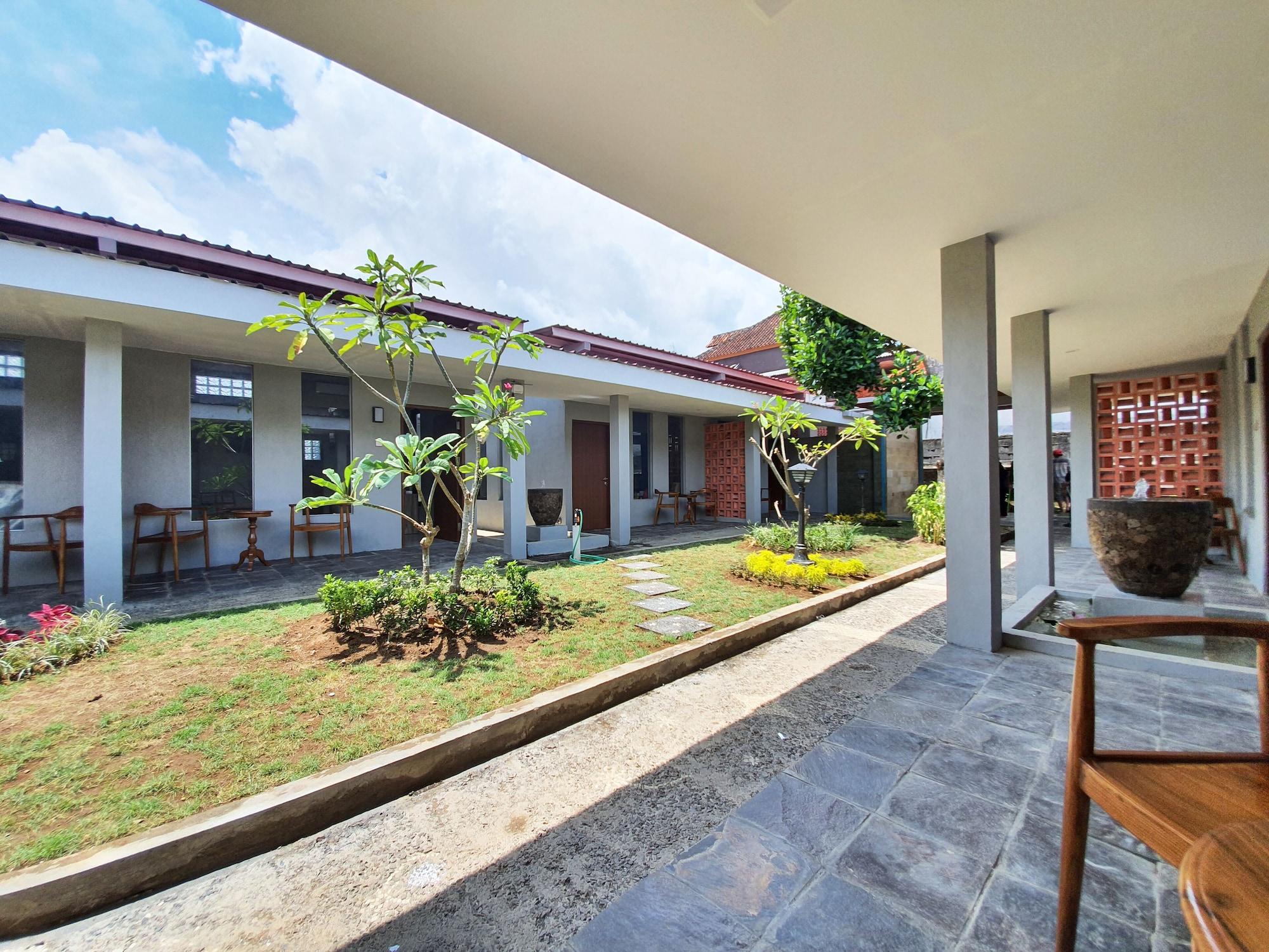 Sanur Agung Hotel Εξωτερικό φωτογραφία