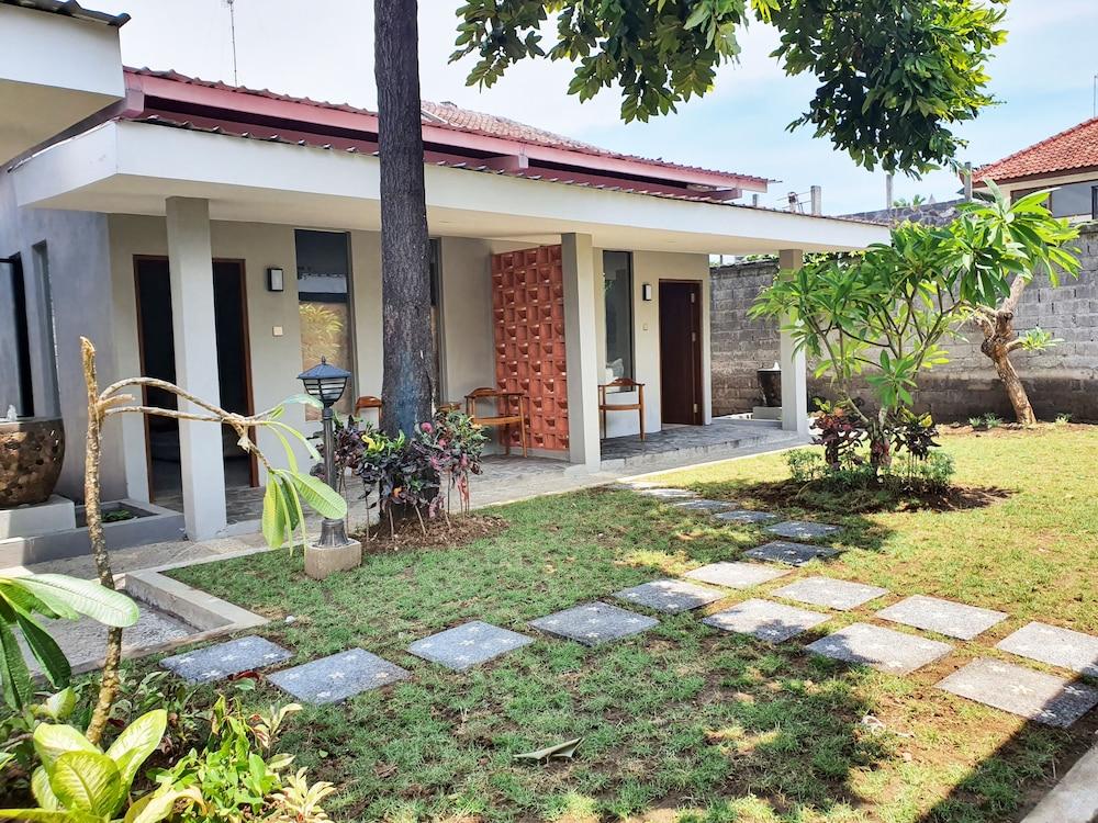 Sanur Agung Hotel Εξωτερικό φωτογραφία