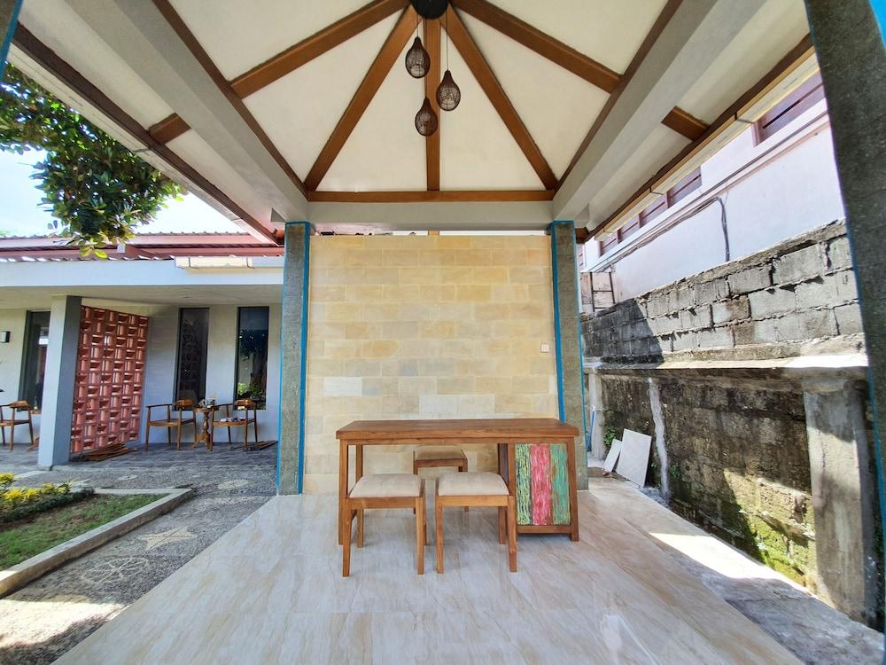 Sanur Agung Hotel Εξωτερικό φωτογραφία