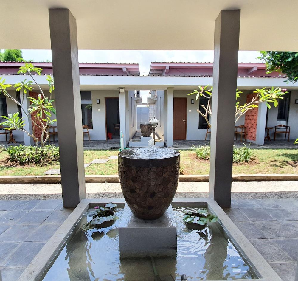 Sanur Agung Hotel Εξωτερικό φωτογραφία
