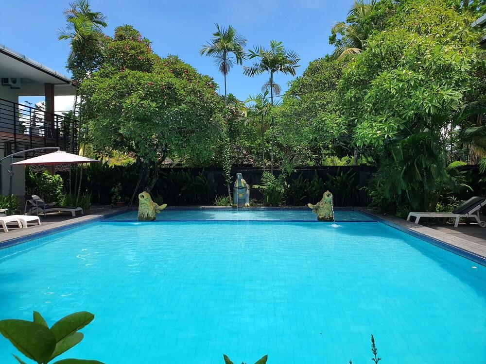 Sanur Agung Hotel Εξωτερικό φωτογραφία