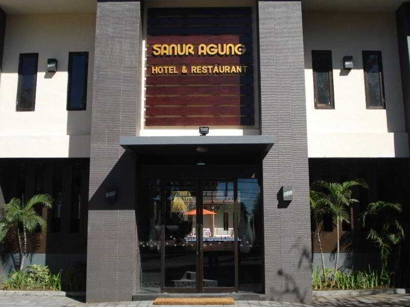 Sanur Agung Hotel Εξωτερικό φωτογραφία