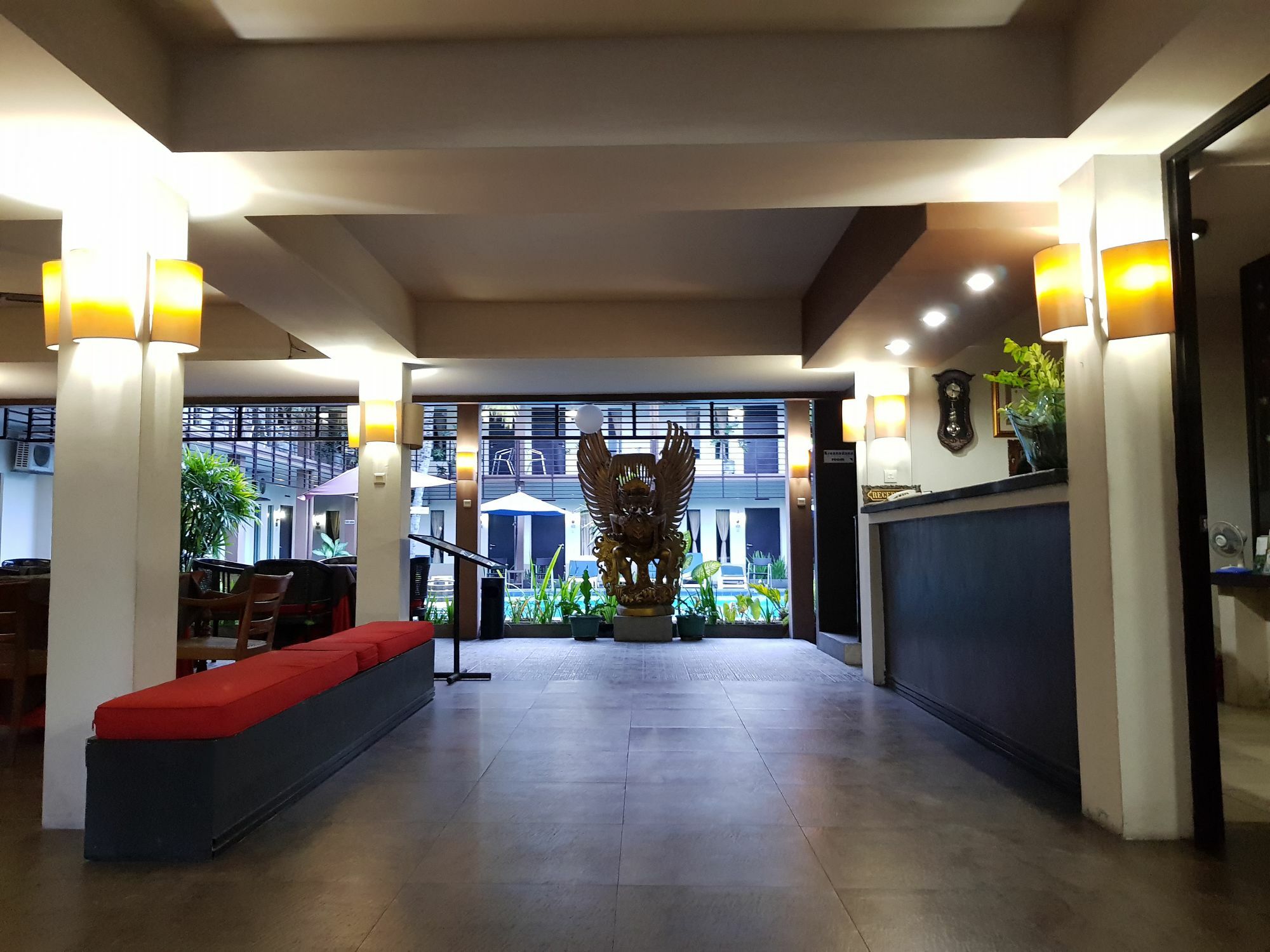 Sanur Agung Hotel Εξωτερικό φωτογραφία
