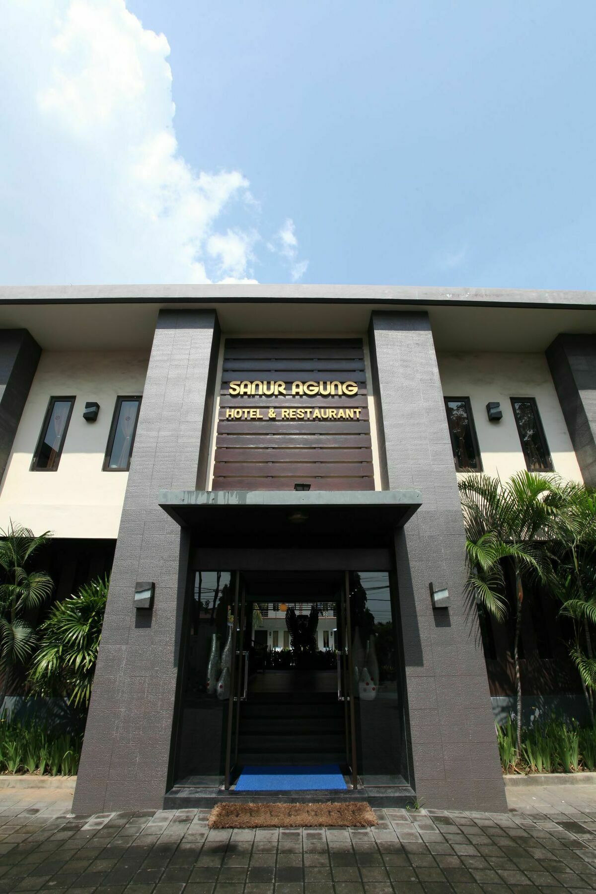 Sanur Agung Hotel Εξωτερικό φωτογραφία