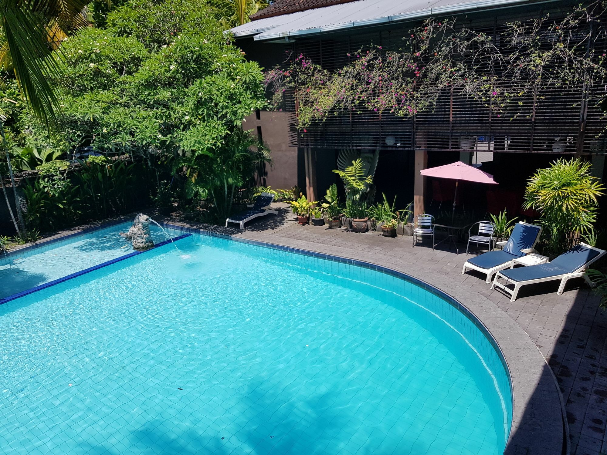 Sanur Agung Hotel Εξωτερικό φωτογραφία