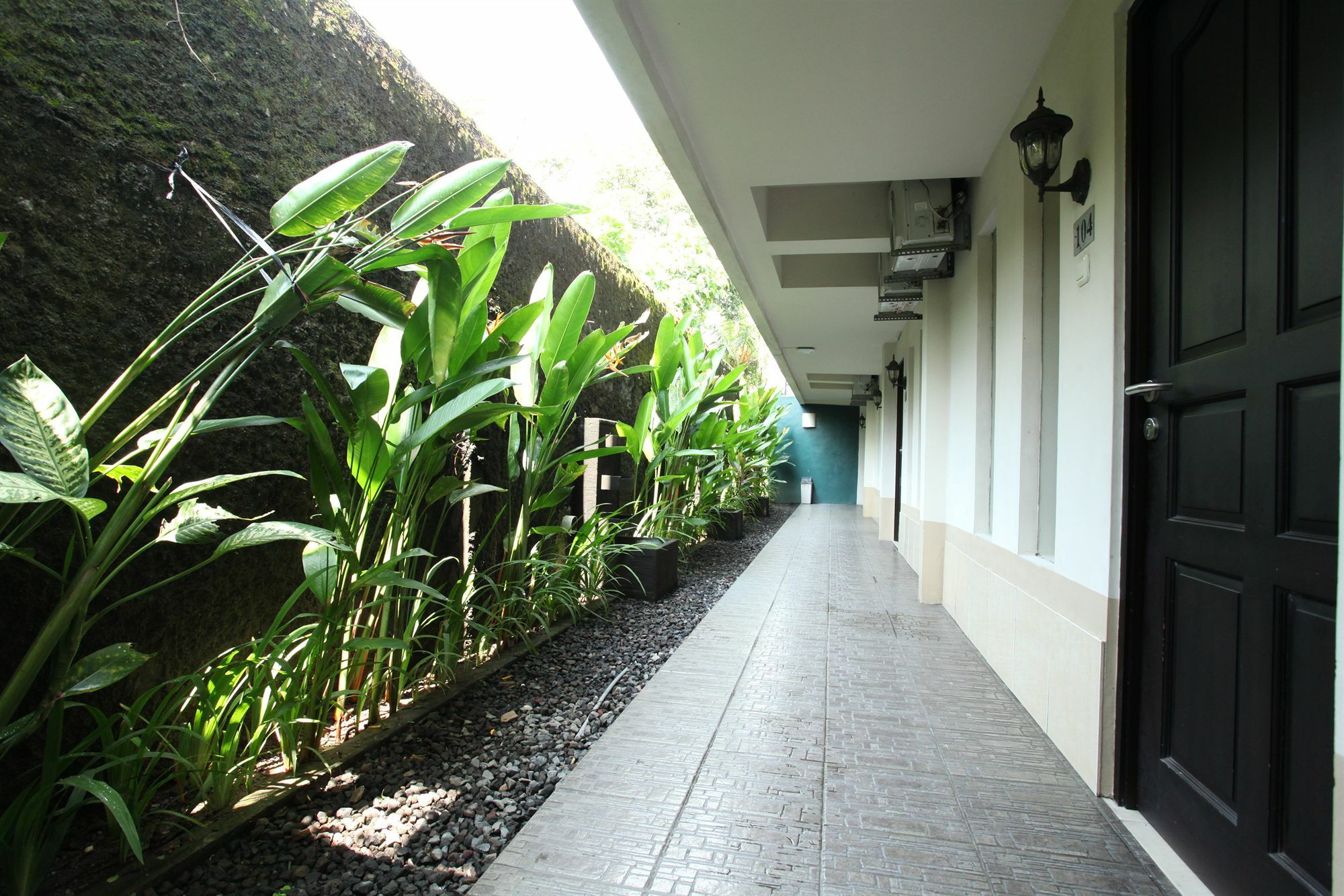 Sanur Agung Hotel Εξωτερικό φωτογραφία