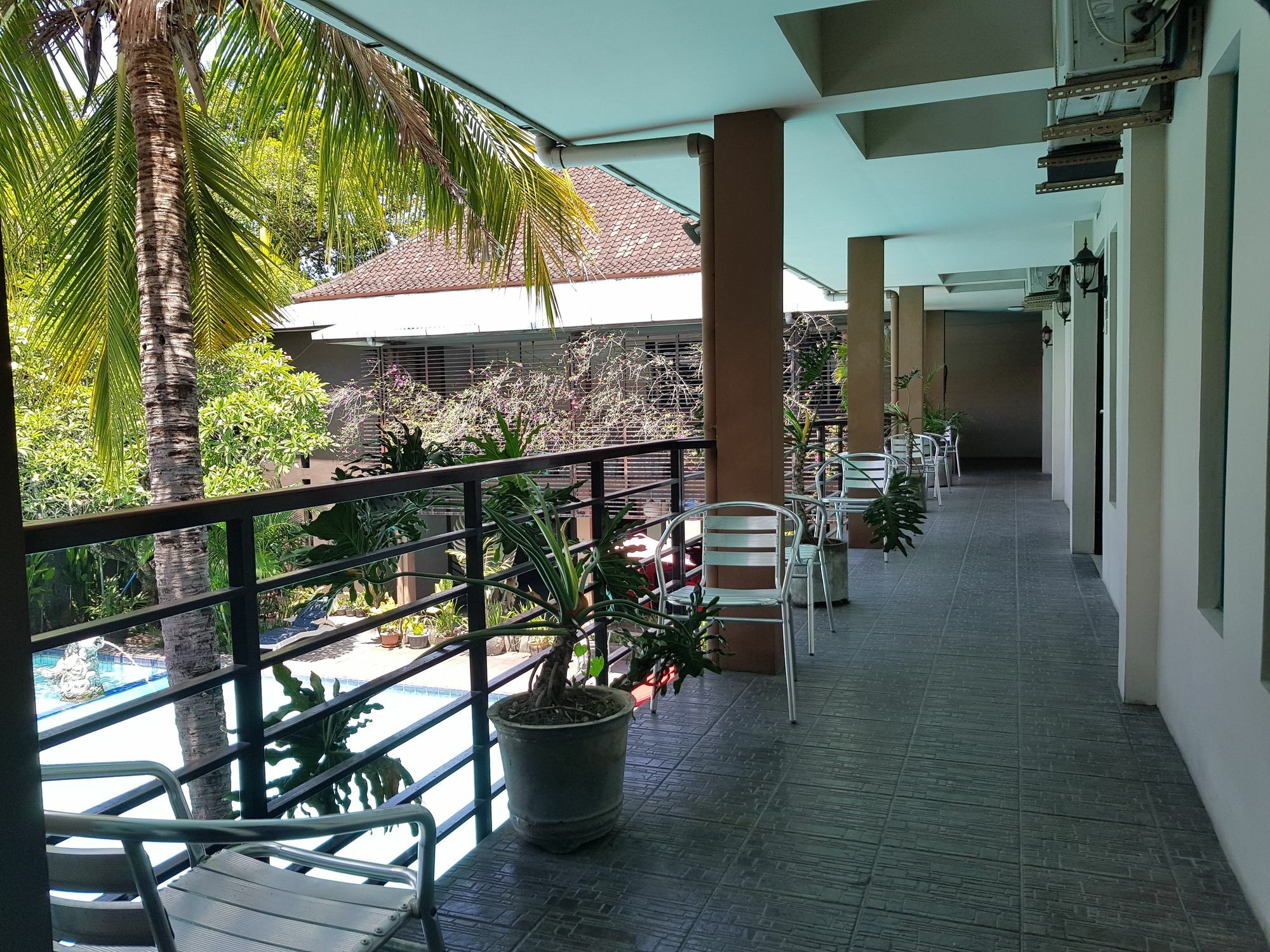 Sanur Agung Hotel Εξωτερικό φωτογραφία