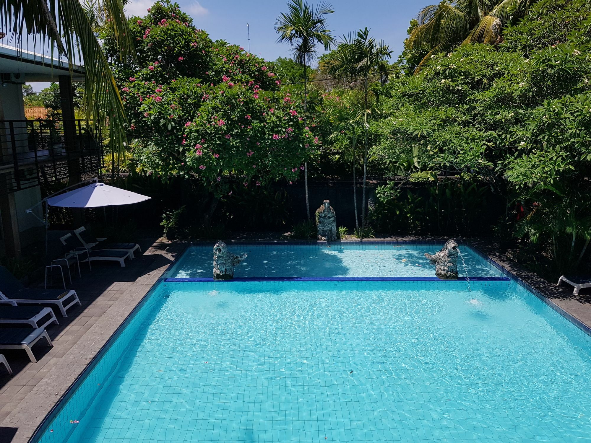 Sanur Agung Hotel Εξωτερικό φωτογραφία