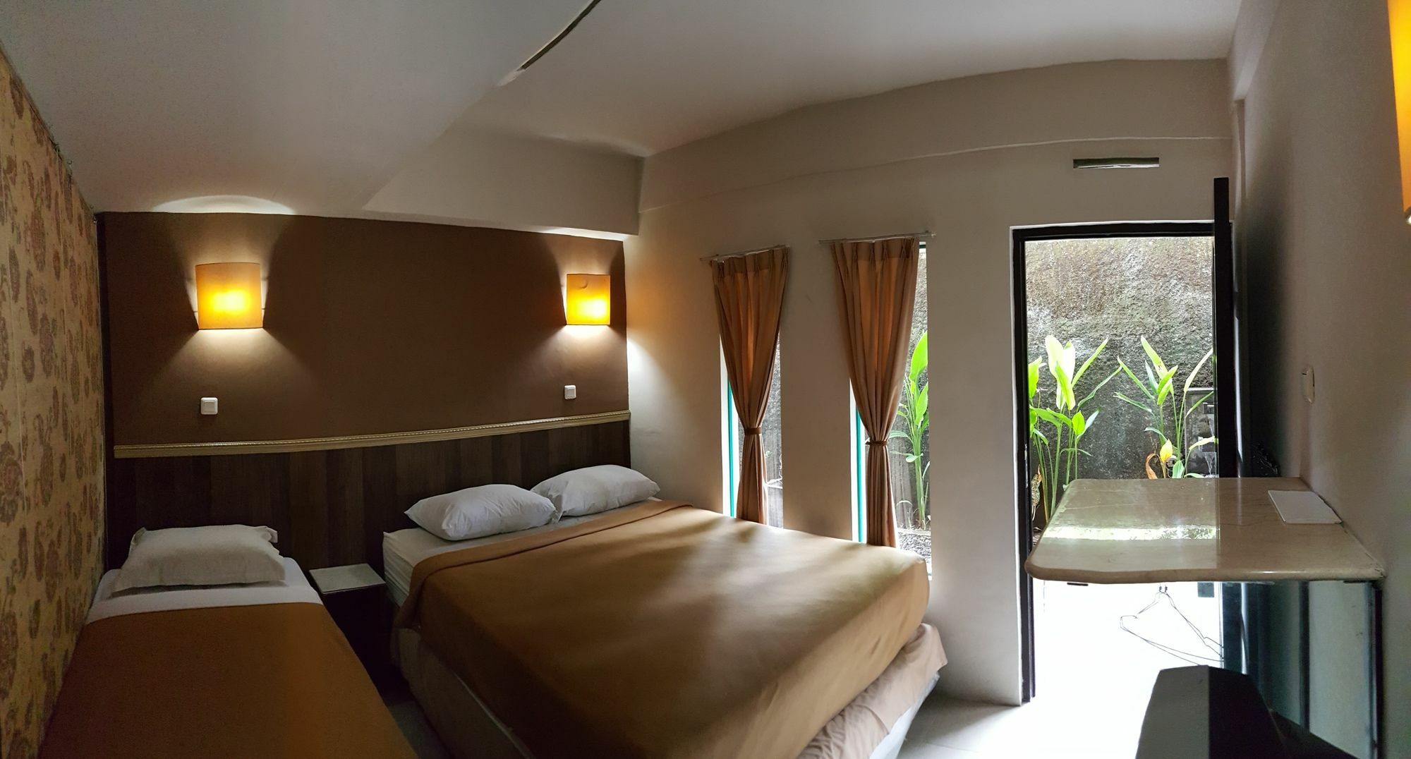 Sanur Agung Hotel Εξωτερικό φωτογραφία