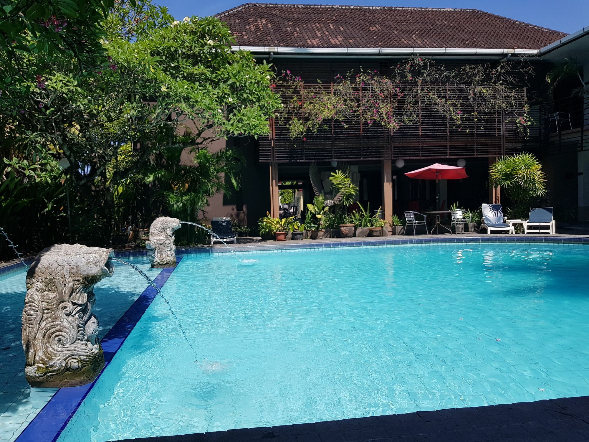 Sanur Agung Hotel Εξωτερικό φωτογραφία