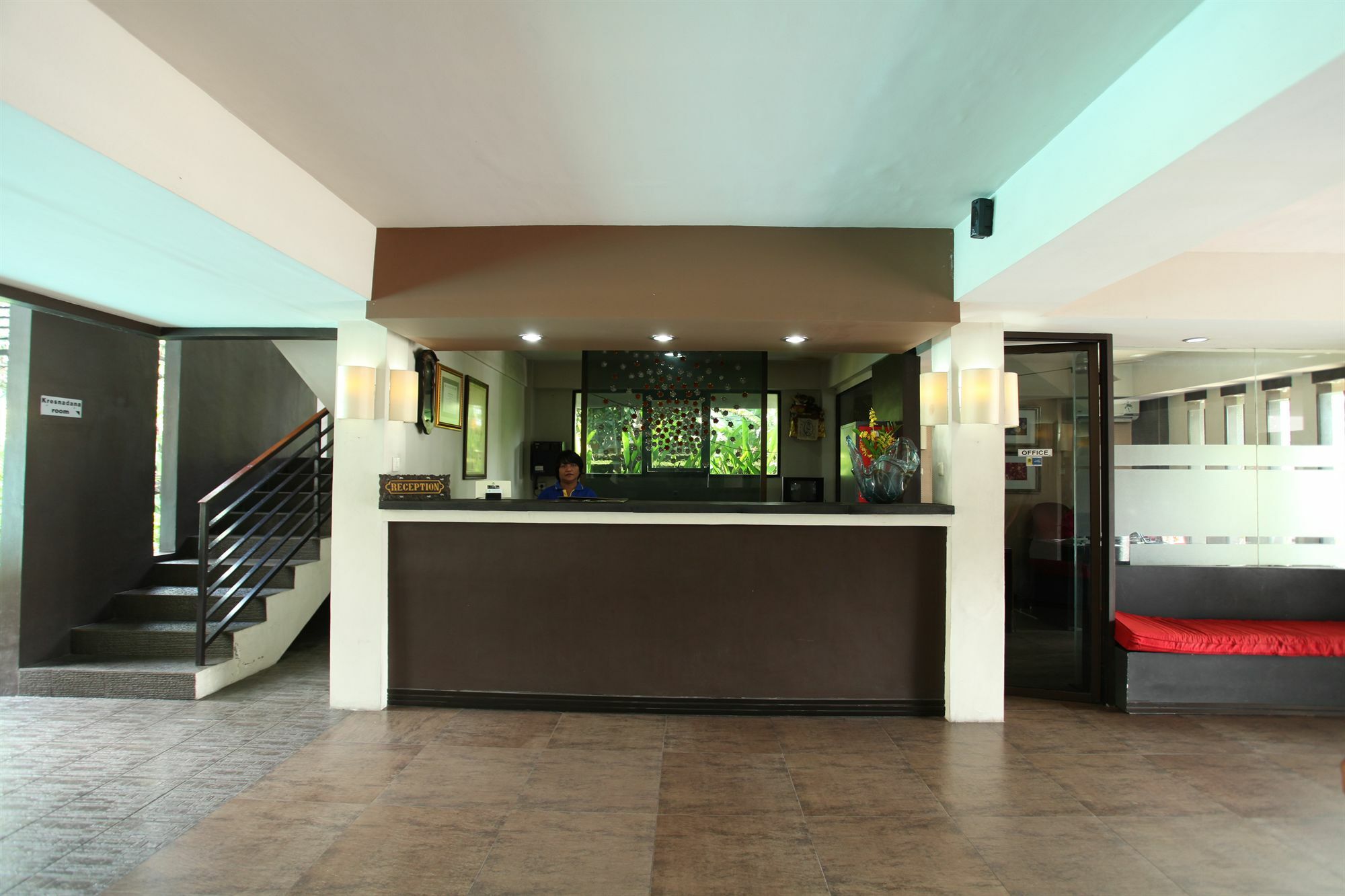 Sanur Agung Hotel Εξωτερικό φωτογραφία